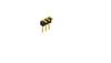 Fischer Elektronik 10055969 Listwa kołkowa, męska, standardowa 10 szt.