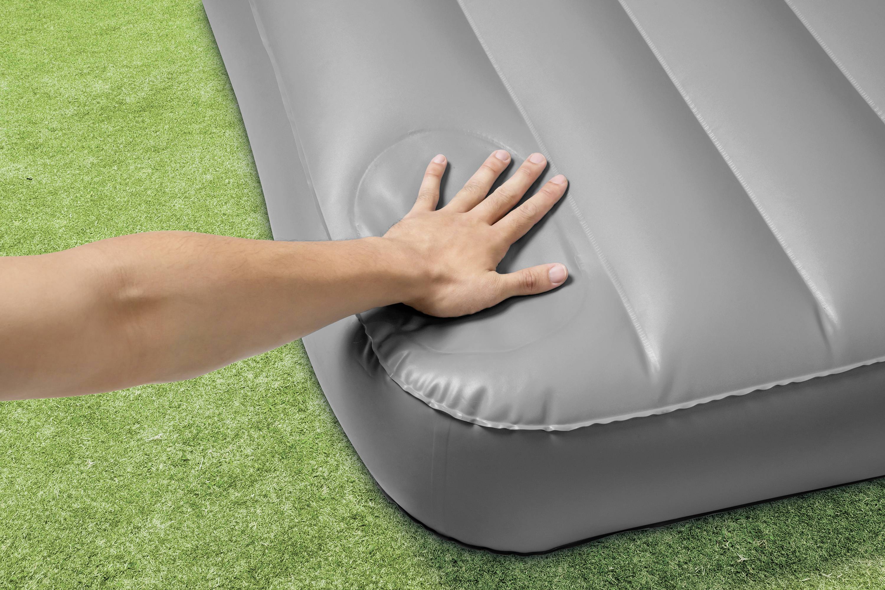 Intex 64781 DuraBeam Standard Twin Надувний матрац (Д x Ш x В) 1910 x 990 x 250 мм Темно-синій