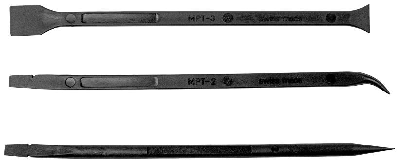 Набір скребків Bernstein Tools for Electronics ESD 2-121