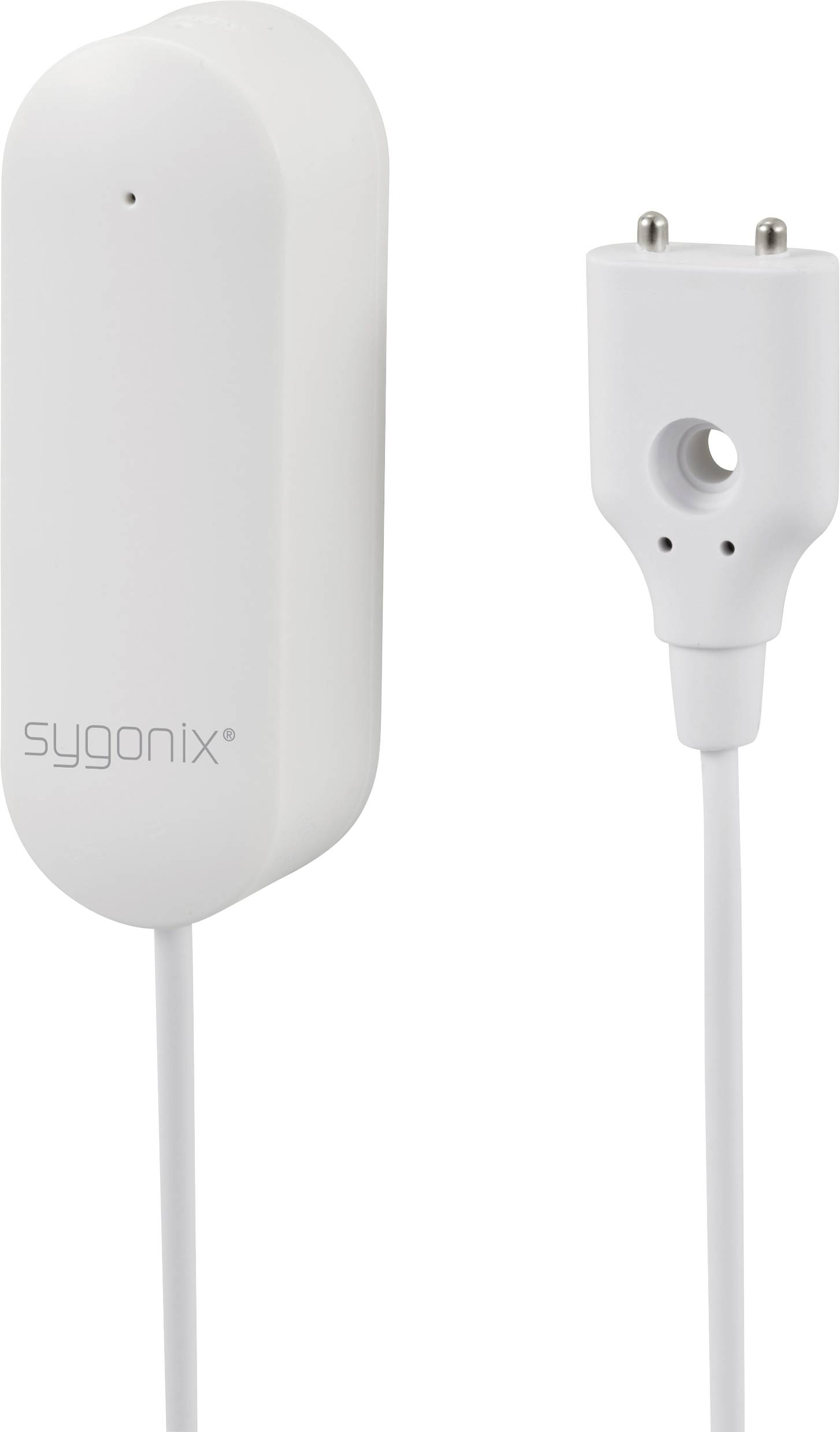 Sygonix SY-6515318 Радіодетектор води на батарейках з підтримкою застосунку