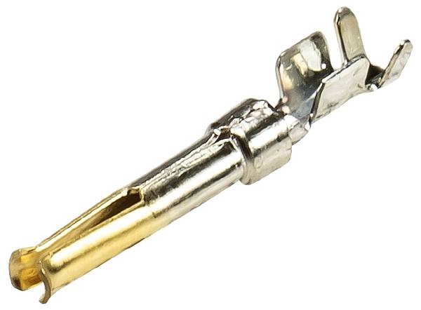 Wieland Electric 02.125.4729.7 Styk złącza żeńskiego    100 szt.