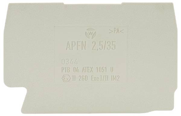 <br> Wieland Electric<br> 07.312.6755.0<br> N/A<br> <br> szary<br> 10 szt.<br>