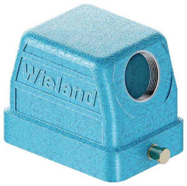 Wieland Electric 70.350.0636.1 Obudowa, część górna   Łączna ilość styków: 6 1 szt. sztuka