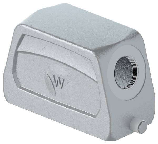 Wieland Electric 71.350.1635.1 Obudowa, część górna obudowa pusta  Łączna ilość styków: 16 1 szt.