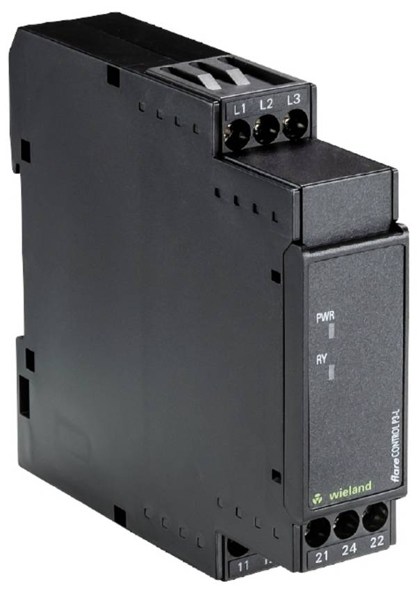 Wieland Electric flare CONTROL P3-L 81.030.0020.1 Przekaźnik monitorujący