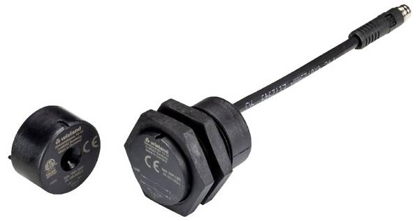 <br> Wieland Electric<br> Przełącznik magnetyczny<br> Magnetyczne<br> SMA 0320<br> R1.100.0320.0<br> <br> <br> <br> (Ø x D) 30 mm x 32 mm<br> <br>