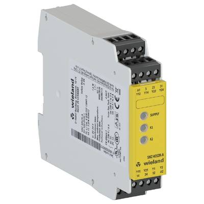 Dwuręczne urządzenie przełączające Wieland Electric R1.188.0530.1 1 szt.