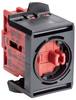 Wieland Electric SNH 0021 R1.200.0021.0 Element przełączający wyłącznika awaryjnego 1 szt.