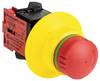 Wieland Electric R1.200.1101.0 Przycisk zatrzymania awaryjnego SNH 1101, 1 NC, 1 szt.