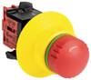 Wieland Electric R1.200.1121.0 Przycisk zatrzymania awaryjnego SNH 1121, 2 NC, 1 szt.