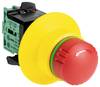 Wieland Electric R1.200.1132.0 Przycisk zatrzymania awaryjnego SNH 1132, 2 NC, 1 NO, 1 szt.