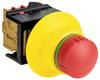 Wieland Electric SNH 1143 Przycisk zatrzymania awaryjnego 4 NC IP65 1 szt.