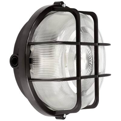 Lampa sufitowa, Lampa ścienna Deko Light Sotano Retro 731165 60 W czarny