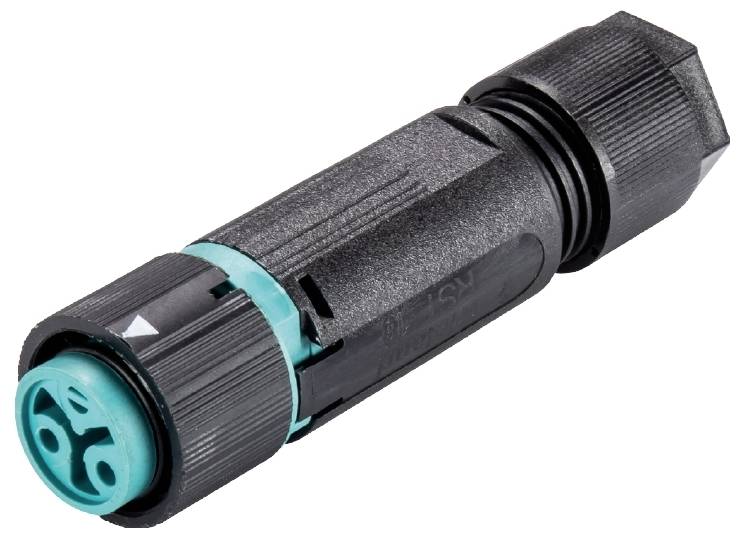 Електричний роз'єм Wieland 46.031.4951.6