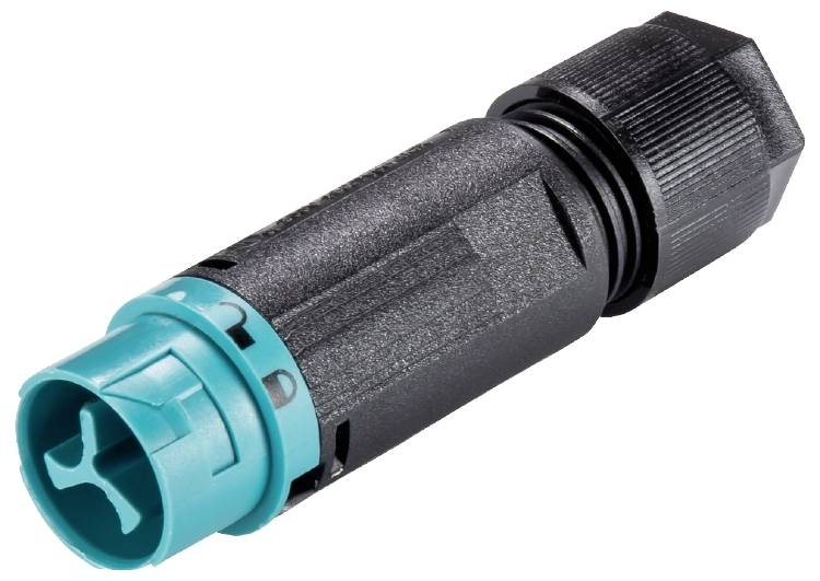 Роз'єм Wieland Electric 46.032.4951.6