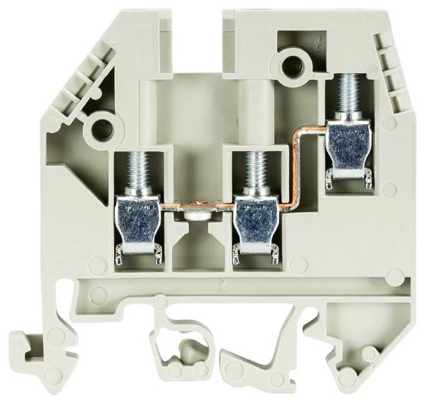 Złącze dwumodułowe Wieland Electric 57.504.5055.0 śrubowe 100 szt.