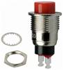C & K Switches 8532T1ZQE3 Przycisk Pushbuttons 8500 Series, 11.91 mm, 28 V/DC, 1 szt.