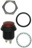 C & K Switches AP2E300TZBE Push button AP Series Przycisk 24 V/DC 1 x wył/(wł) IP67 1 szt. towar pakowany luzem