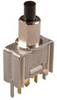 C & K Switches TP11SH8CQE Przycisk Pushbuttons TP Series, 28 V/DC, 120 V/AC, 1 szt.