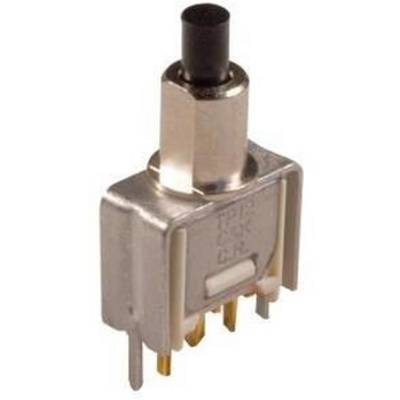 C & K Switches TP11SH8CQE Przycisk Pushbuttons TP Series, 28 V/DC, 120 V/AC, 1 szt.-0