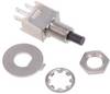 C & K Switches TP12SHZQE Pushbuttons TP Series Przycisk 28 V/DC, 120 V/AC 1 x wł/(wł) 1 szt. towar pakowany luzem