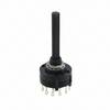 C & K Switches A20615RNZQE Rotary Switch A Series Przełącznik obrotowy 125 V/AC, 125 V/DC 2.5 A Pozycje przełączenia 6 1 szt.