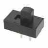 C & K Switches S201031MS02Q Slide Switch S Series Przełącznik suwakowy 125 V/AC, 125 V/DC 6 A 2 x wył/wł 1 szt. towar pakowany luzem