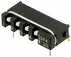 C & K Switches SPA04AB DIP Switch SP Series Przełącznik typu DIP Ilość styków 4 1 szt. tuba