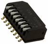 C & K Switches TDP08H1SBD1 DIP Switch TDP Series Przełącznik typu DIP Ilość styków 8 1 szt. tuba