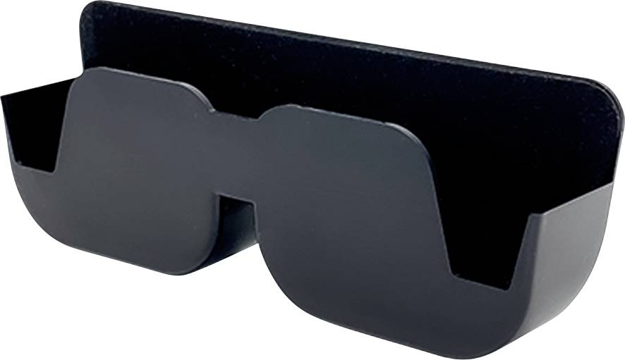 HP Autozubehör 19689 Полиця для окулярів (Д x Ш x В) 16,20 x 3,5 x 5,5 см