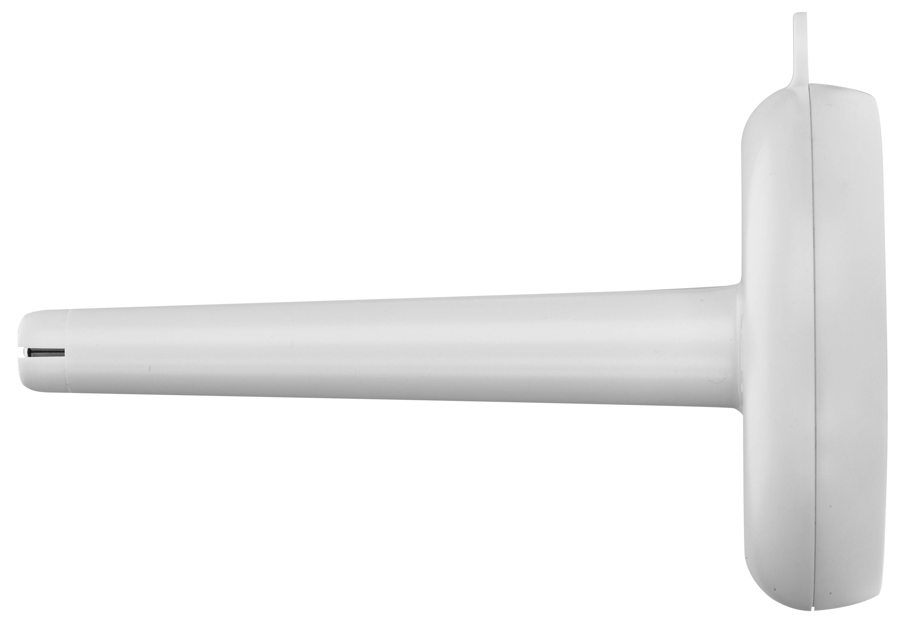 Термометр для басейну TFA Dostmann Digitales Solar-Poolthermometer білий, бірюзовий 30.1068.02