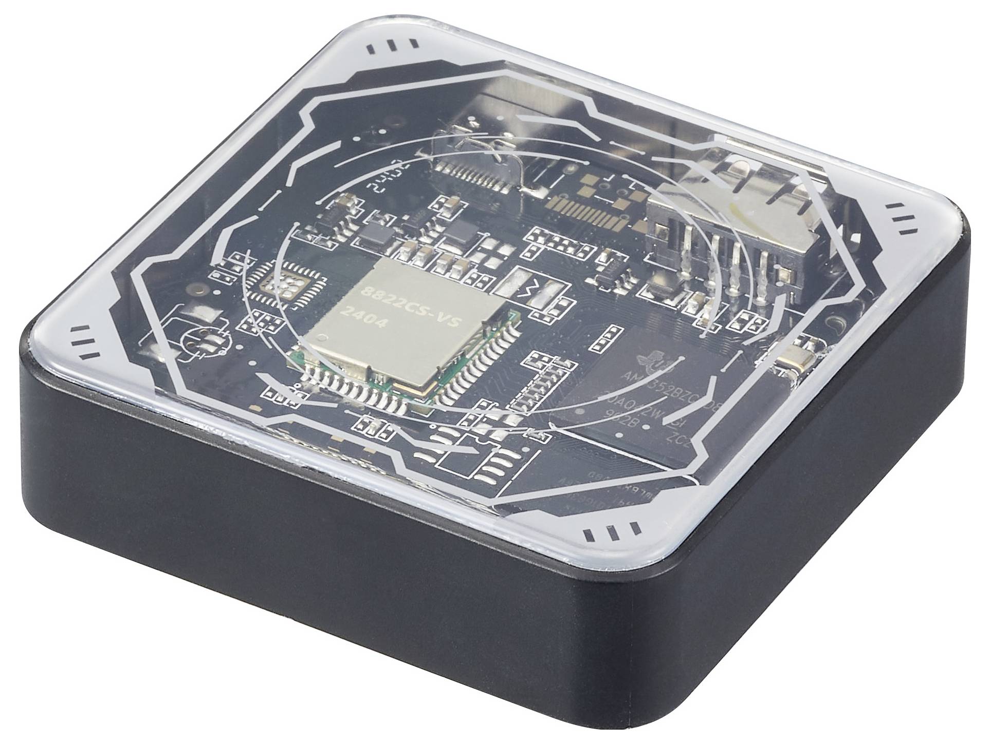 Адаптер Renkforce RF-CARPLAY-100 для Carplay та Android Auto