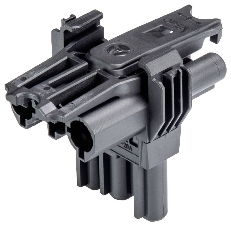 Розподільник Bachmann 375.107 чорний