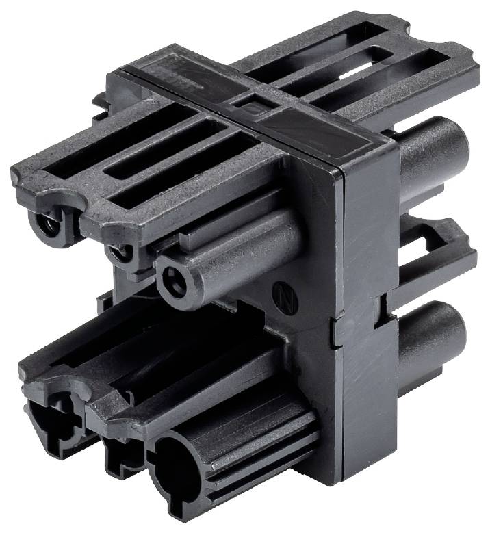 Розподільник Bachmann 375.123 чорний