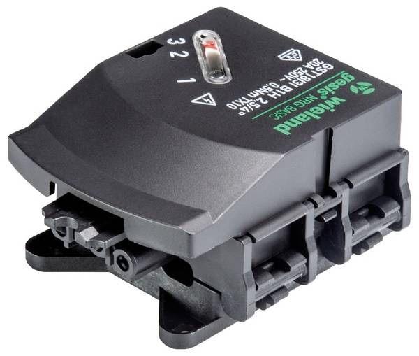 Adapter kabla płaskiego Wieland Electric 92.031.5453.1