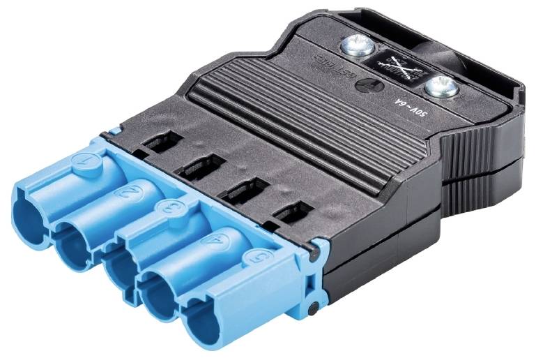 Электрический соединитель Wieland 92.954.4153.0