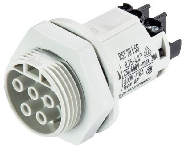 Przyłącze urządzenia Wieland Electric 96.051.5053.0