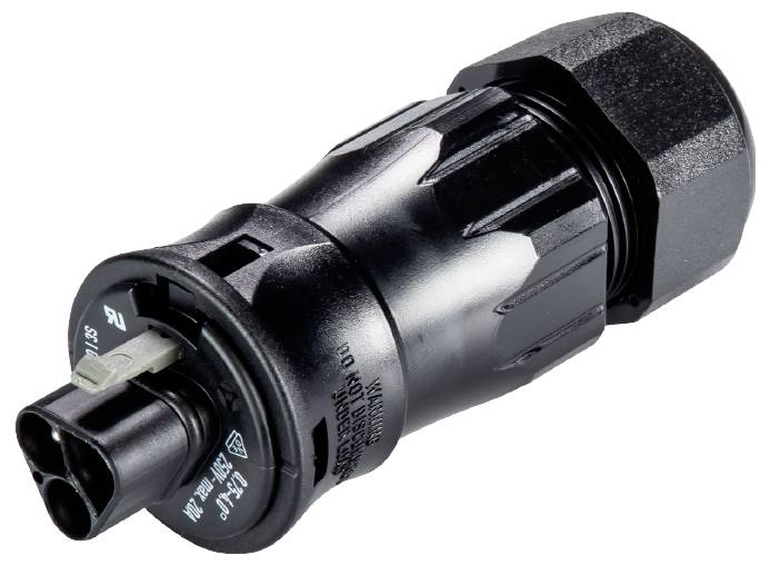 Електричний роз'єм Wieland 96.032.4553.1