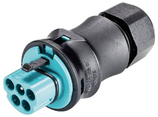 Złącze Wieland Electric 96.052.4153.6