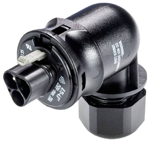 Роз'єм Wieland Electric 96.034.0053.1