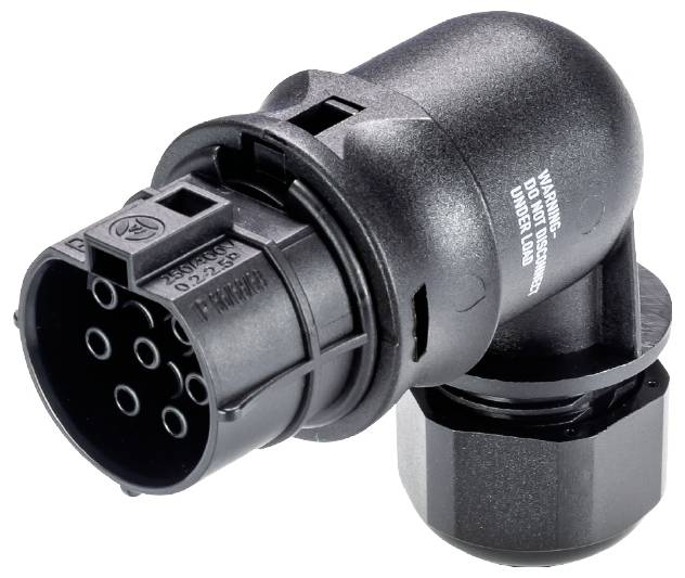 Електричний роз'єм Wieland 96.073.4153.1