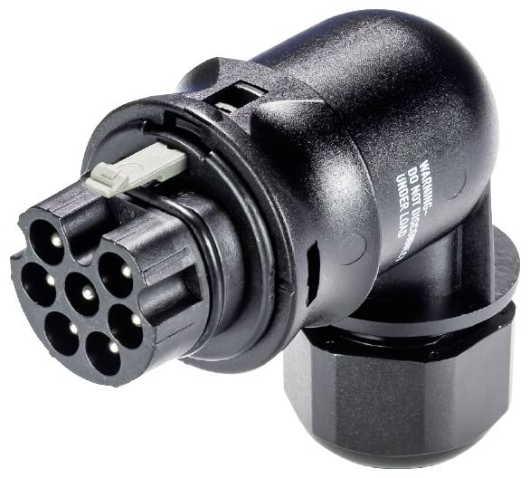 Роз'єм Wieland Electric 96.074.4153.1