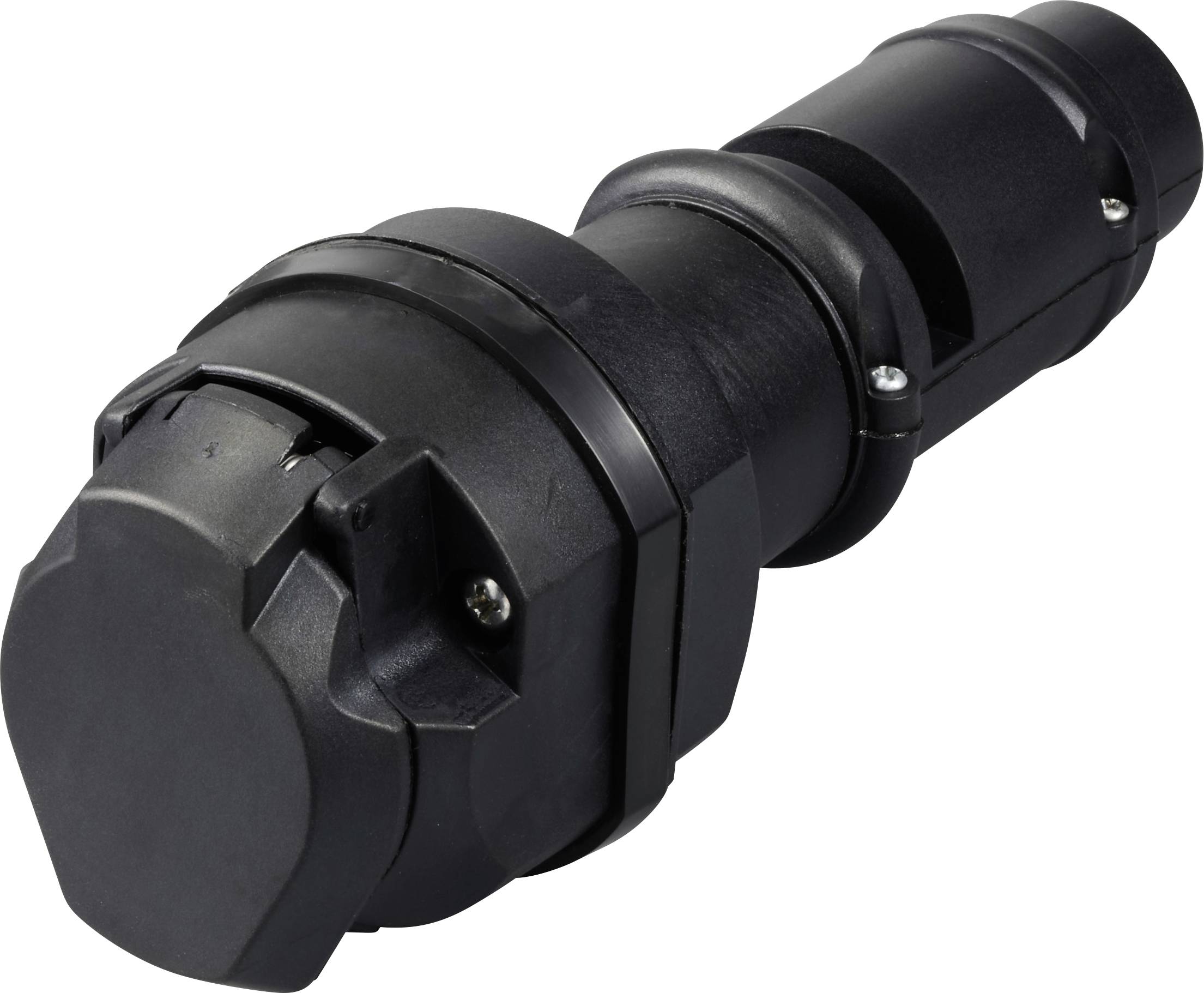 Редуктор напруги VOLTCRAFT, 7-контактний роз'єм, гніздо