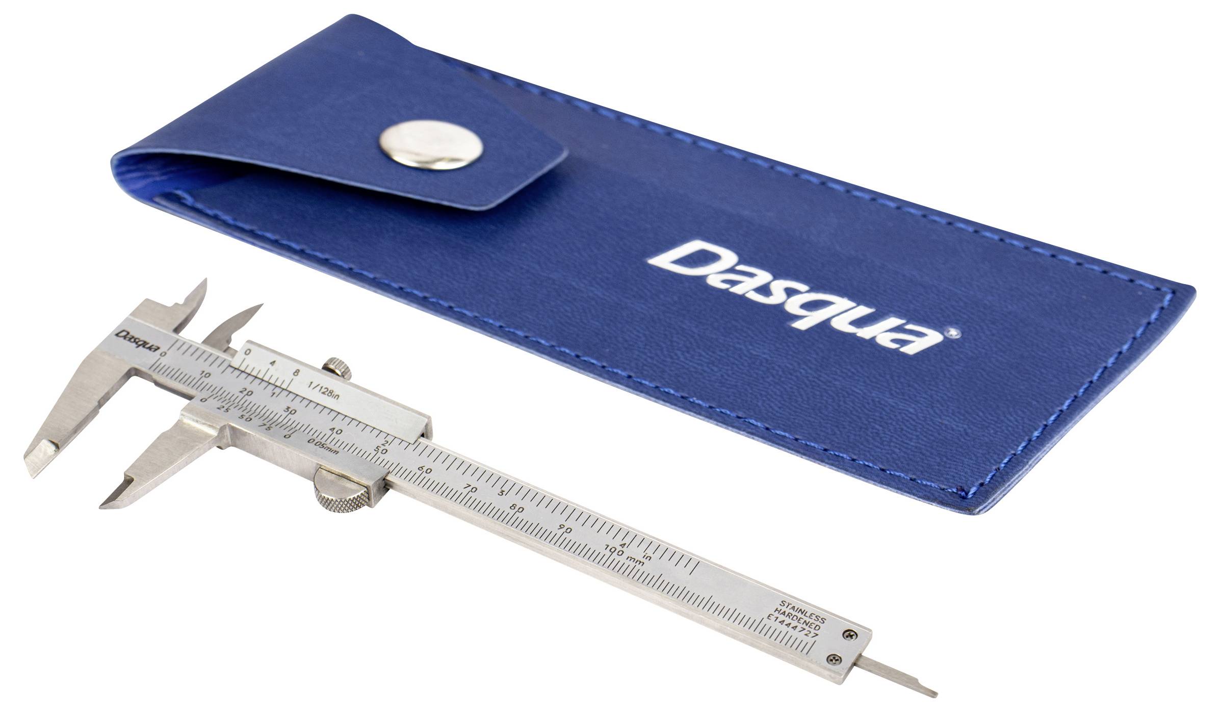 Штангенциркуль Dasqua універсальний DIN EN 862 1120-3114
