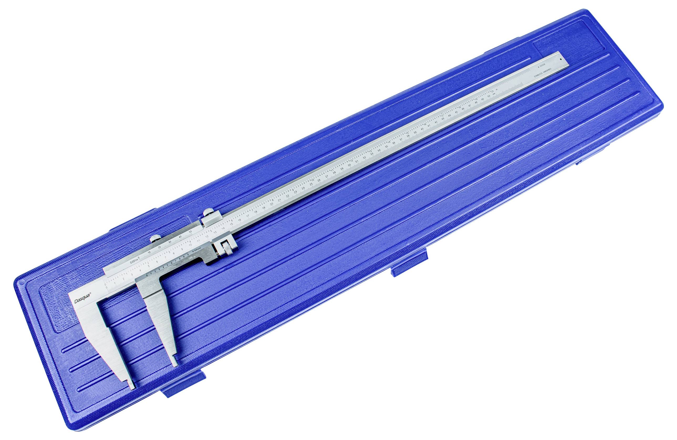 Штангенциркуль Dasqua універсальний DIN EN 862 1310-0005