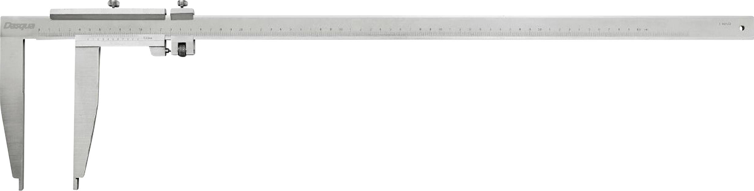 Штангенциркуль Dasqua універсальний DIN EN 862 1310-0010