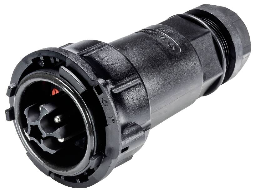 Електричний роз'єм Wieland 97.052.4053.1