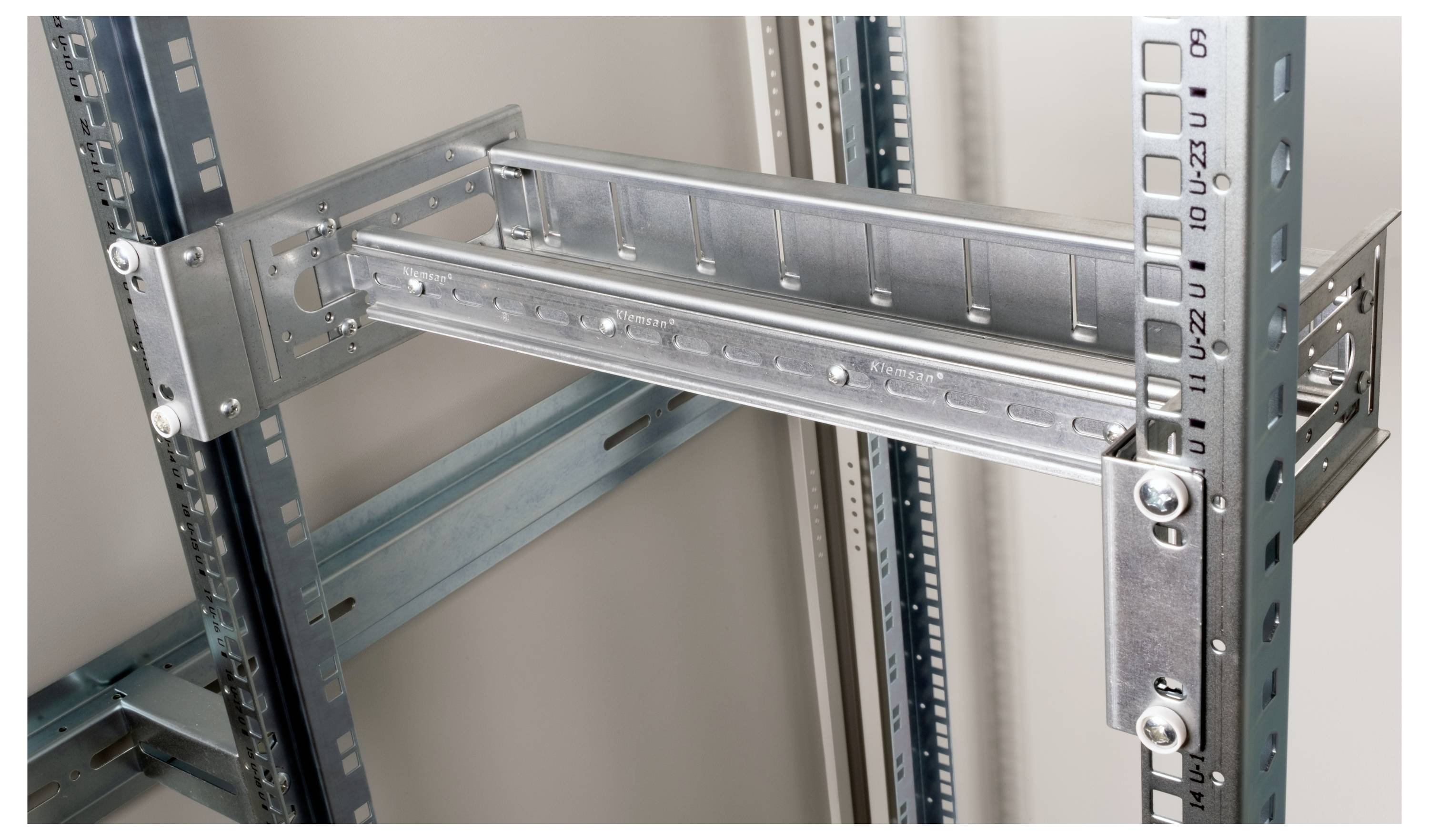 Монтажний матеріал для серверних шаф Roline 26.21.0102 1 шт.