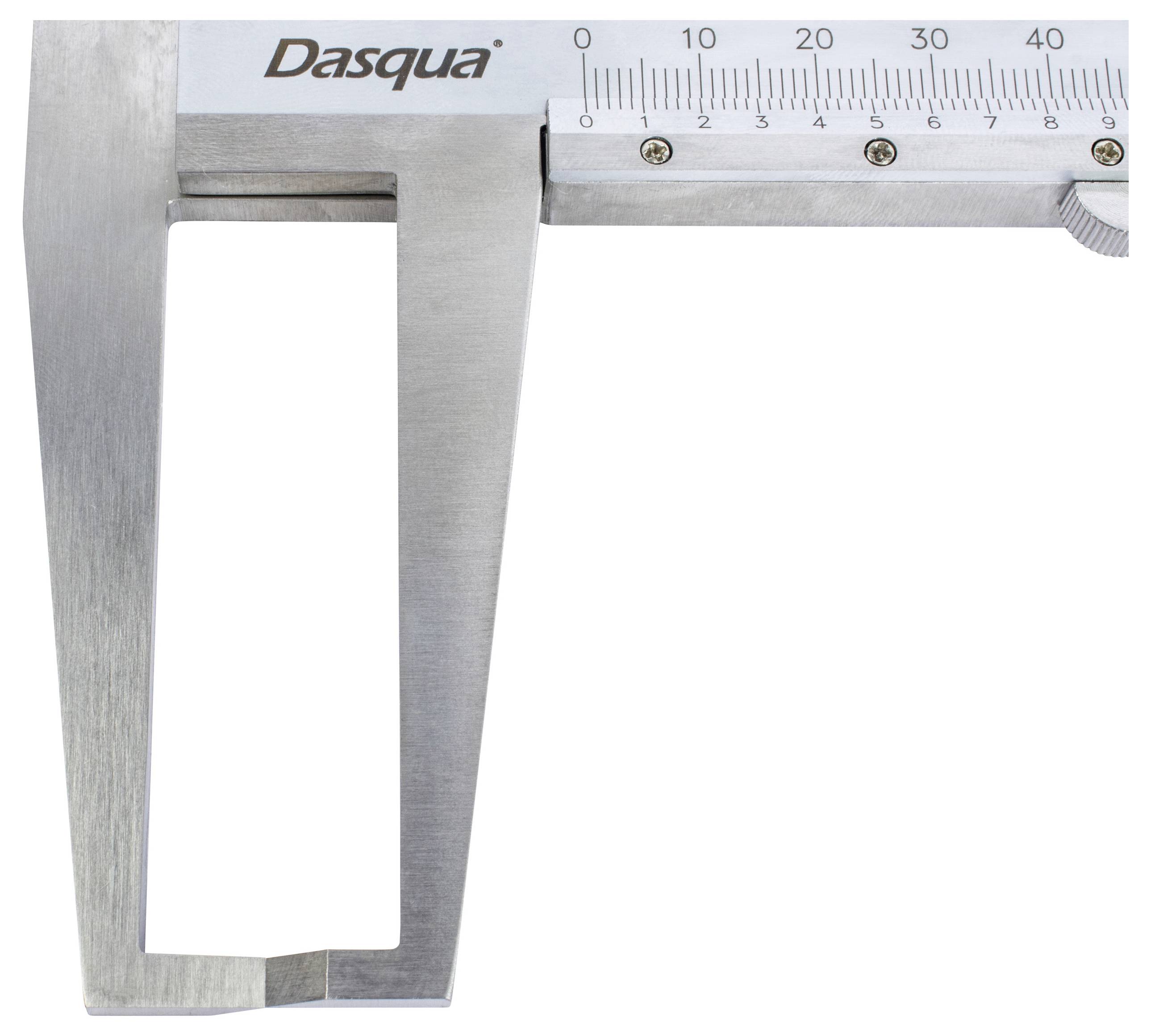 Супорт Dasqua 2605-0040 з внутрішнім пазом