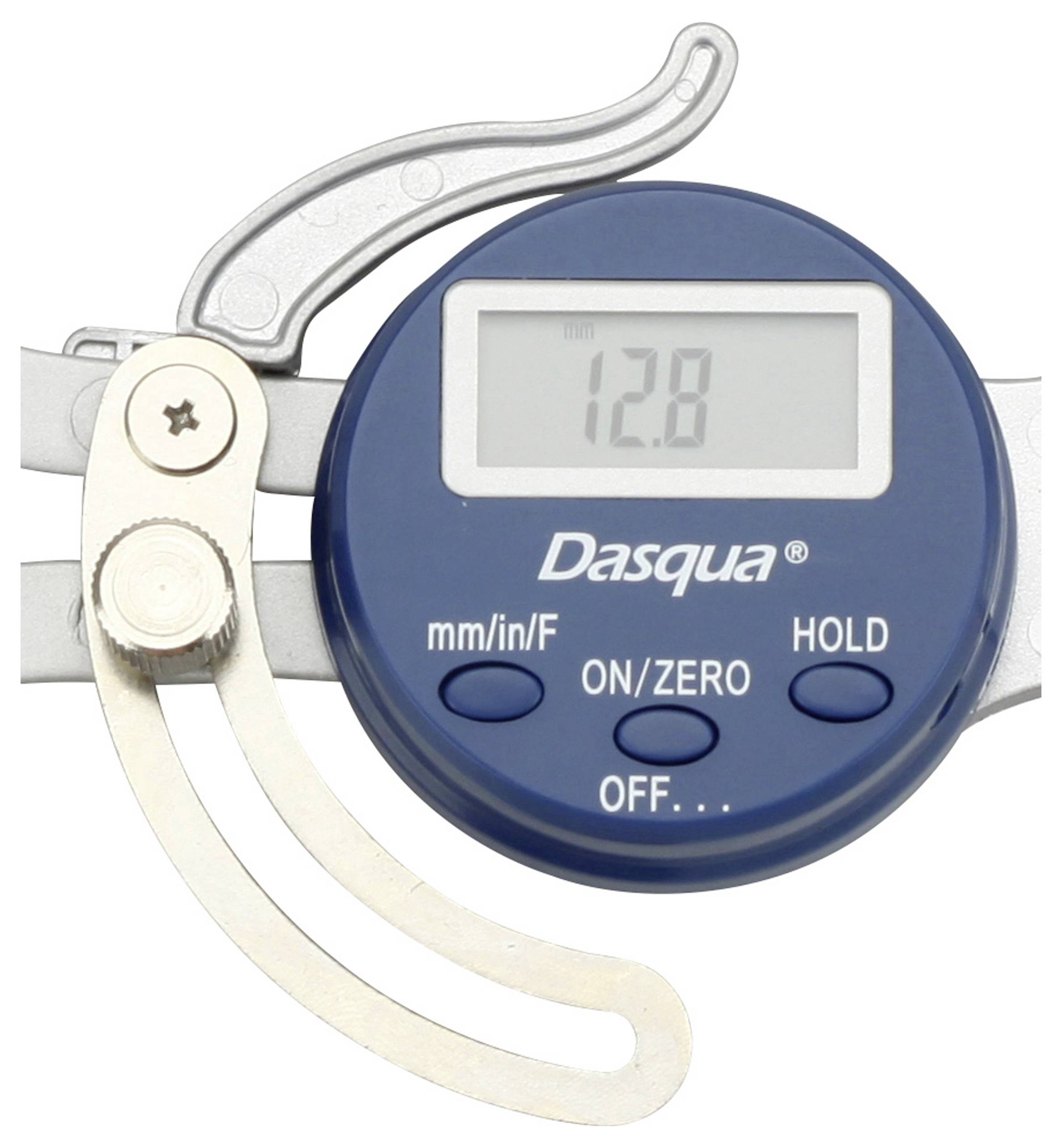 Цифровий зовнішній штангенциркуль Dasqua DIN EN 862 1804-1020